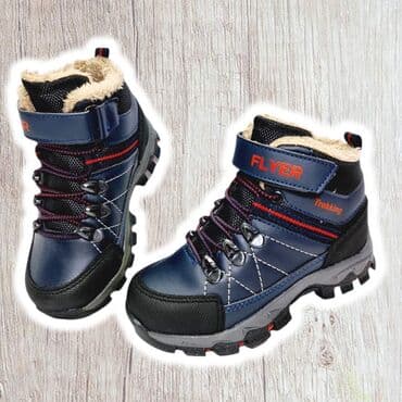 kickers obuca u beogradu: Turski kvalitet i udobnost Odlicne gleznjace postavljene krznom — 1