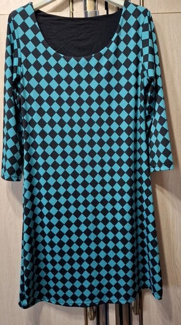 patike sa platformom: Terranova S (EU 36), color - Green, Long sleeves — 1