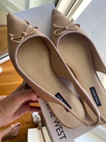kacket nike: Sandals, Nine West, 40 — 1