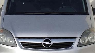 hauba za reno clio 2: HAUBA ZA OPEL ZAFIRA OD 2005. DO 2014. GOD. | Polovni originalni — 1
