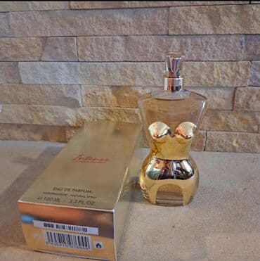 kopačke sa čarapicom: Women's perfume, Jean Paul Gaultier, Replica — 2