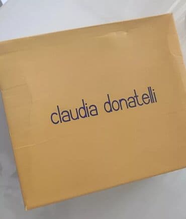 Gležnjače: Čizme, Claudia Donatelli, 40 — 5