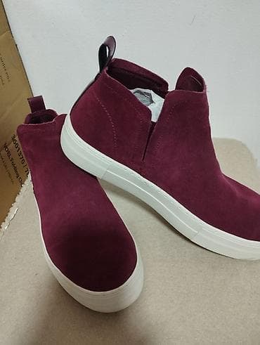 nike futsal patike: Skechers – Alba ženske patike/ankle slip-on - Model: Skechers Alba - — 7