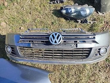 19771 broj: BRANIK ZA VOLKSWAGEN GOLF 6 | Prednji branik Golf 6 Ostali delovi vw — 1