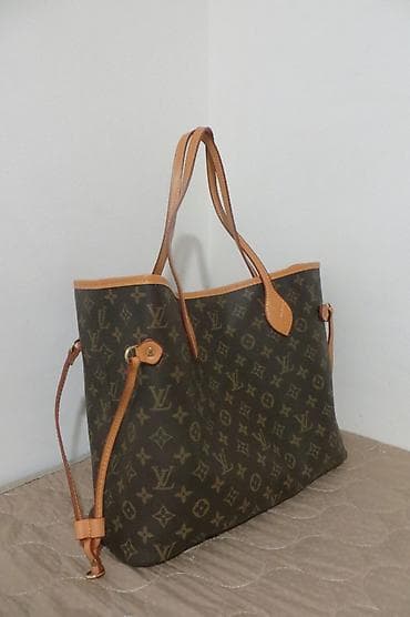 mona novi sad: Louis Vuitton torba bez bilo kakve greske kao nova, materijal vestacka — 2