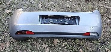 ventilator za auto kabinu: ZADNJI BRANIK GRANDE ZA FIAT PUNTO | Fiat Grande Punto zadnji branik — 3