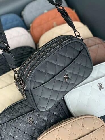 torbe svecane: Torba za rame, Materijal: Sintetika — 15