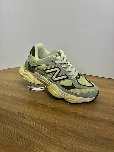 off white muske patike: New Balance patike – mod. inspirisan “dad” estetikom sa masivnim đonom — 3