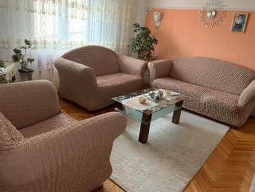 crvene bobice za jelku: Prekrivači za trosed,dvosed i fotelju bez karnera Cena za — 7