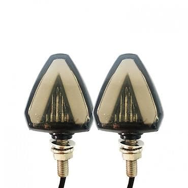 prevoz za svecane prilike: Led zmigavci za motor - univerzalni. Univerzalni led migavci za motor — 1