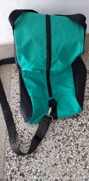 cipela na kraju sveta prepricano po glavama: Torba za rolere,klizalje ili ski cipelemax/min visina 36/9 cm — 2