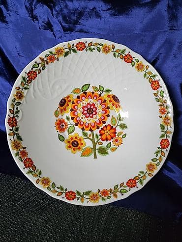 činije od arkopala: Cinija iz 70ih Schmidt porcelan S.Katarina Brazil. Cinija vrhunski — 6