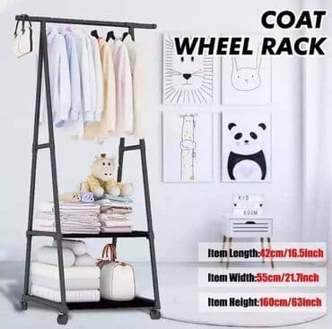 kuhinja s aparatima: ČIVILUK/štender za odlaganje odeće Civiluk polica je idealno mesto za — 2