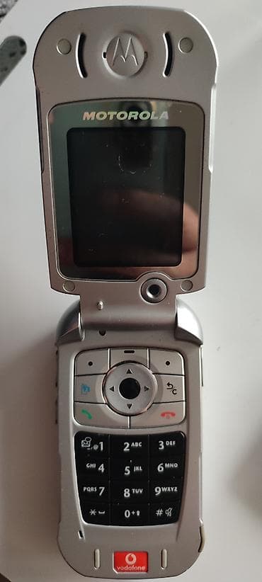 Computers, Laptops & Tablets: Motorola Ve66, color - Grey, Foldable — 10