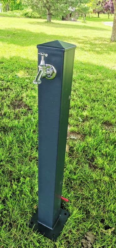 RS - Garden Fountains: Uredite vaše dvorište ili baštu sa česmom  minimalističkog stila.    