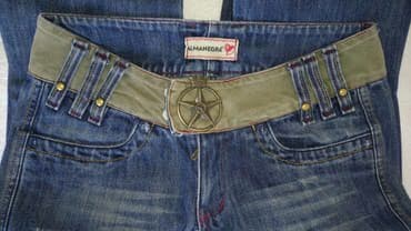 helanke za zimu: 30, 30, Jeans, Low rise, Straight — 2