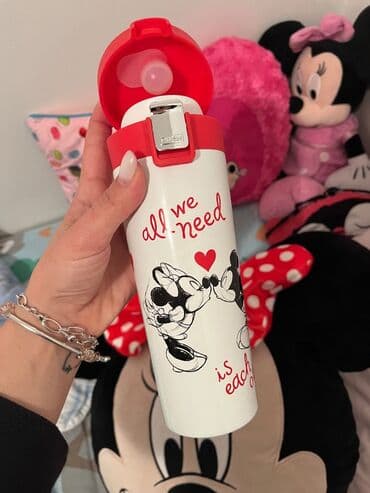 Ostalo posuđe: Disney termos — 1