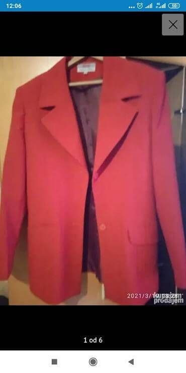 Women's Clothing: Ženska odeća – 4 komada 1) Karirana košulja - Boja/patent — 1