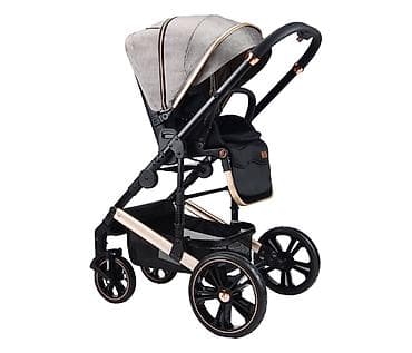 zimski kombinezon za decu: BBO KOLICA ZA BEBE (U8) MEGAMOVE SET – MOCHA SKU: U8SMOCHA-80 BBO — 5