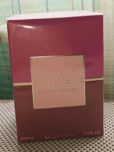 creation parfemi cena: Na slici je La Bomba Eau de Parfum brenda Carolina Herrera. Ovo je — 1