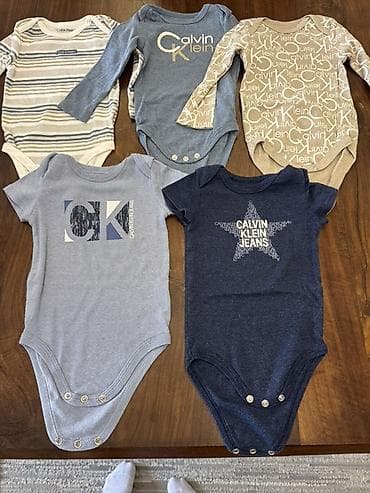 Set bodića za bebe – Calvin Klein - Brend: Calvin Klein / Calvin