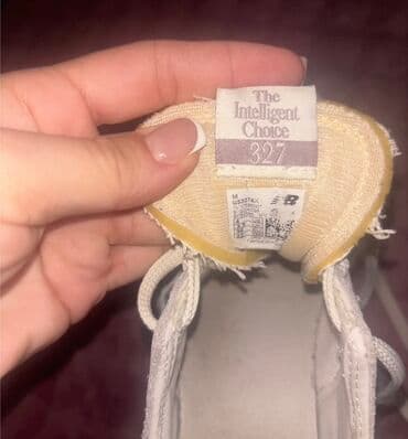 Trainers: New Balance, 36, color - White — 4