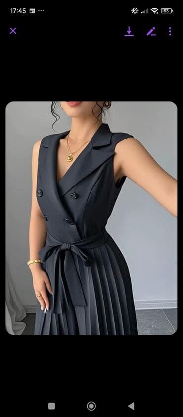 balasevic kombinezoni: Adl, L, color - Black — 3