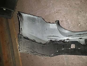 lanci za sneg cena: BRANIK ZA BMW X1 | zadnji branik za BMW X1 E84,sa srednjim spojlerom — 2