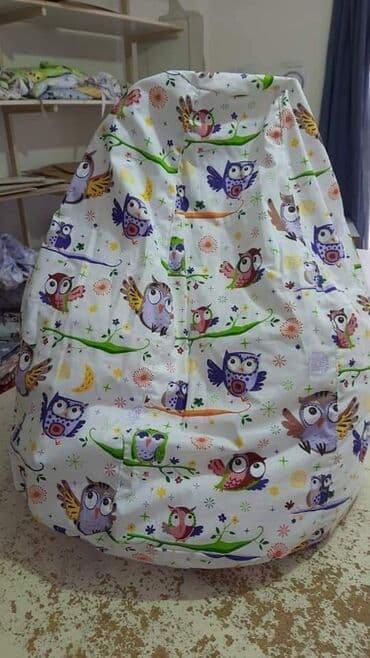 polovne haljine za devojcice: LAZY BAG pogadan i za decu koja su sklona alergijama. Materijal — 4