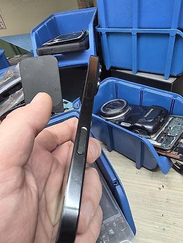 iphone xr prodaja: Iphone 16pro,nov ploča ima MDM, skinut lcd, sve je novo, elektronik — 2