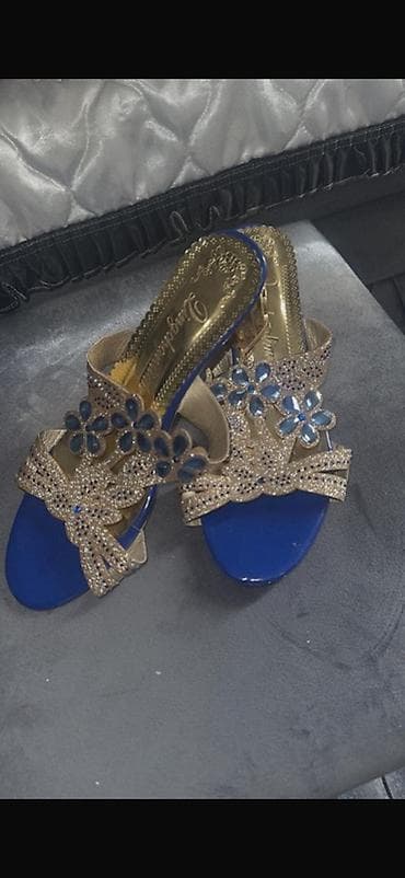 Women's Footwear: Elegantne ženske cipele i sandale – svečani modeli u više stilova i — 2