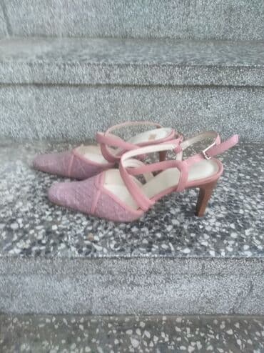 c a kombinezoni: Sandals, 38 — 2