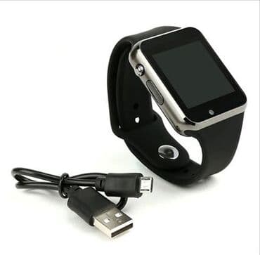 make up: Smart watch, Muški — 5