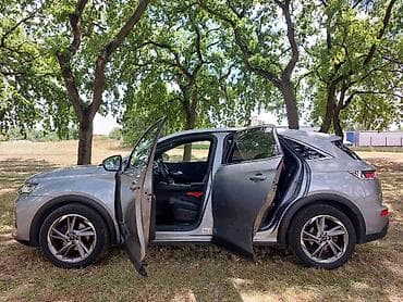 kragna za vrat: CITROEN DS7 1,5BHDI EAT8 2019,g RIVOLI Presao 98956km BESPREKORAN! — 4