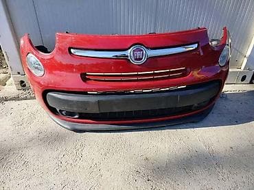 Car Body Parts: PREDNJI BRANIK ZA FIAT 500L OD 2012. DO 2022. GOD. | Prednji branik — 1
