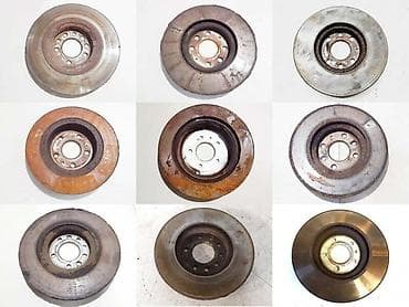 Brake Discs: KOČIONI DISKOVI ZA OPEL COMBO, ZAFIRA, AGILA . OD 2000. DO 2024 — 3