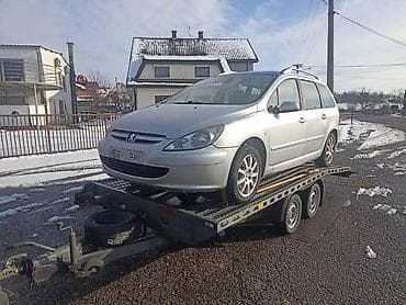 prag za pezo 307 cena: DELOVI ZA PEUGEOT 307 | Originalni polovni delovi za Peugeot i — 2