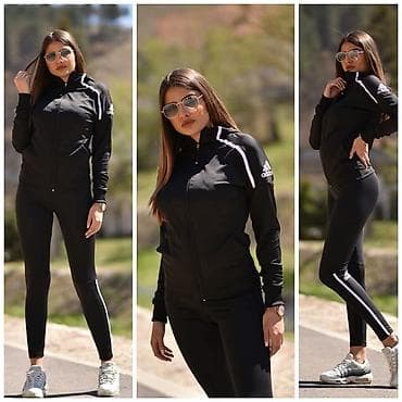 Personal Items: 05. Zenska komplet trenerka
Mokra likra
m, l, xl, 2xl
Cena 3700 din✅✅ — 8