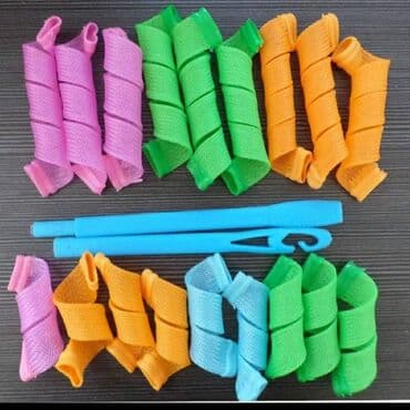 taft lak za kosu: Cena 900 dinara Magicni vikleri za kosu Magični vikleri su — 3