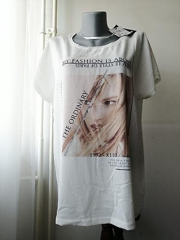 Tunika PAGEone L/XL NOVA sa etiketom, danas samo 900din  Prelepa nova