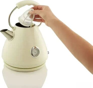 ručni masažer: Tehnički detalji Opšte Vrsta aparata Električno kuvalo za vodu — 5