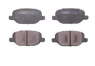 Brake System: PLOCICE ZADNJE ALFA ROMEO 159 | NOVO! NOVO! NOVO! U ponudi imamo — 2
