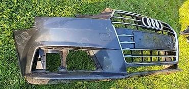 audi 80 cc: BRANIK S LINE ZA AUDI A4 | audi a4 prednji branik s line audi 8W0 — 5
