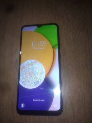 mobilna klima bez creva: Samsung Galaxy A03 — 1