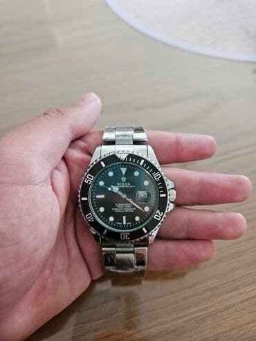 rolex oysterdate: Classic watch, Rolex, Male — 1