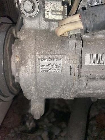 manuel auto: KOMPRESOR KLIME W176 W246 ZA MERCEDES BENZ A 180, A 200, A 220 . OD — 2