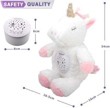 kupujem prodajem polovne decije stvari iz nemacke: Za medeni san 🧸 Noćna lampa će postati dobar prijatelj detetu — 2