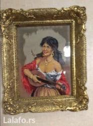 rife generator cena: Needlepoint — 1