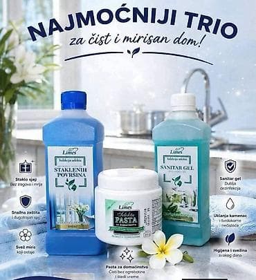 sve za kucu: Sa Limes proizvodima ove probleme nemate Mislite o sebi i svojoj — 3