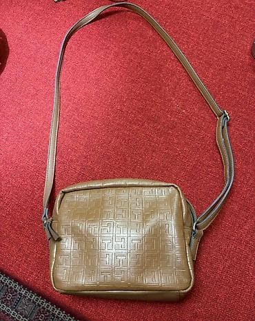 mona roze torbica: Tommy Hilfiger ženska crossbody torba - Model: pravougaona crossbody — 3